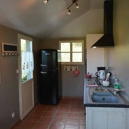 Holiday home La Petit Maison Chez Pommes & Chevaux